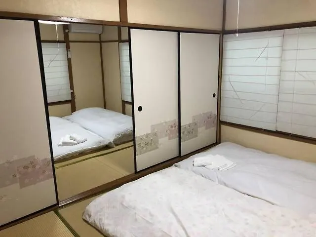 Wasyuku Apartment Tokyo