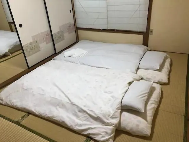 Wasyuku Apartment Tokyo