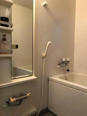 Wasyuku Apartment Tokyo Japan