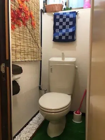 Wasyuku Apartment Tokyo